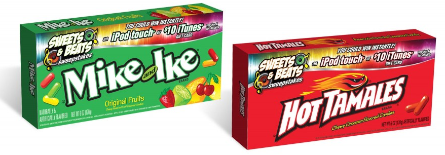 Mike and Ike Class Action Says Candy Boxes Are Half Empty